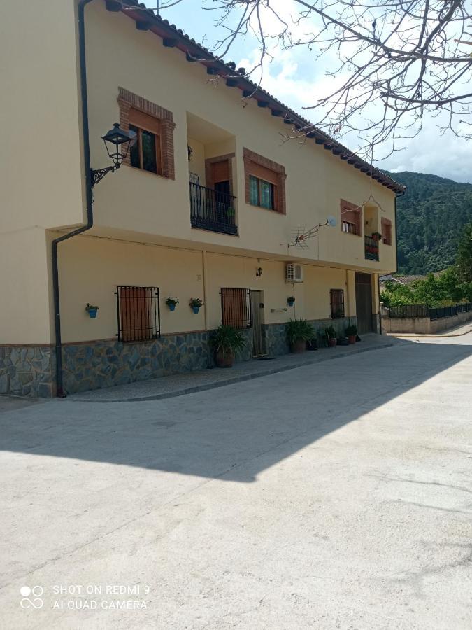 Alojamiento Alarcon Arroyo Frío Exterior foto