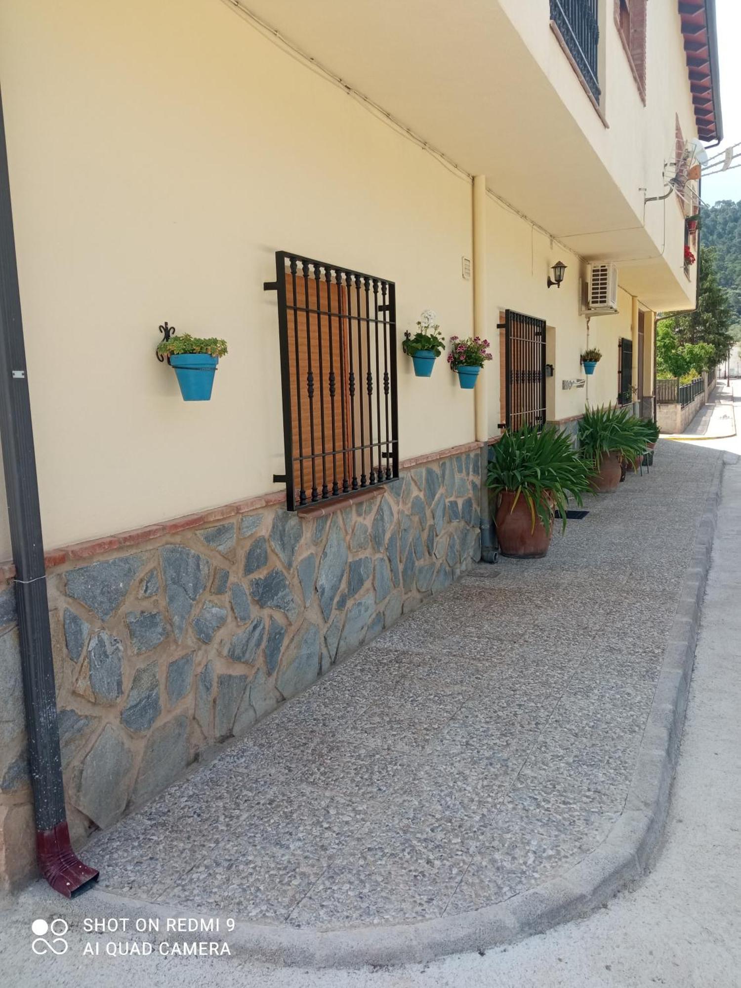 Alojamiento Alarcon Arroyo Frío Habitación foto
